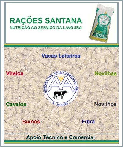 Rações para Gado