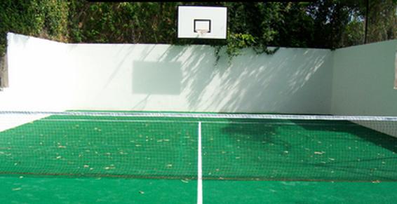 Construction d'aménagements extérieurs, Constructions Villeneuvoises