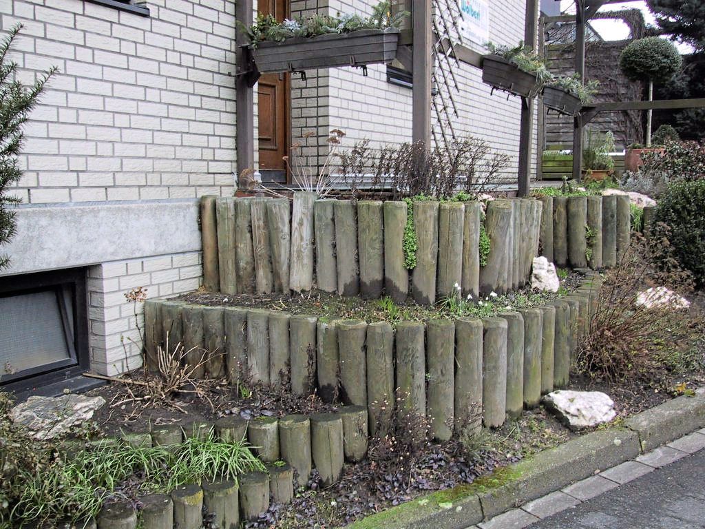 Mauerbau Groppe Garten und Landschaftsbau Dortmund