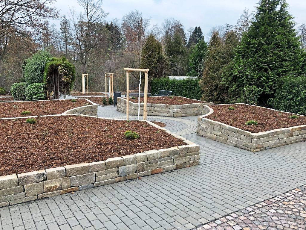 Mauerbau Groppe Garten und Landschaftsbau Dortmund