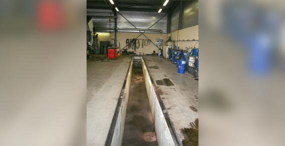 Drôme-Freinage Sarl - Châteauneuf-du-Rhône - Garages poids lourds