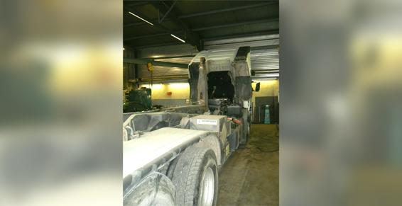 Drôme-Freinage Sarl - Garages poids lourds