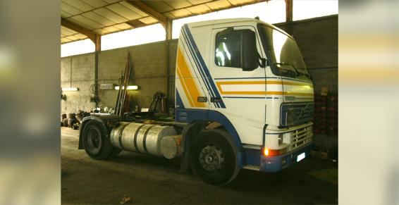 Drôme-Freinage Sarl - Garages poids lourds