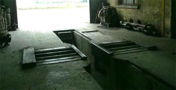 Drôme-Freinage Sarl - Châteauneuf-du-Rhône - Garages poids lourds