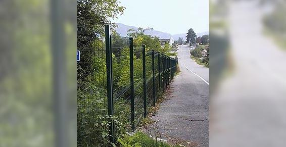 clôtures barrières - clôtures