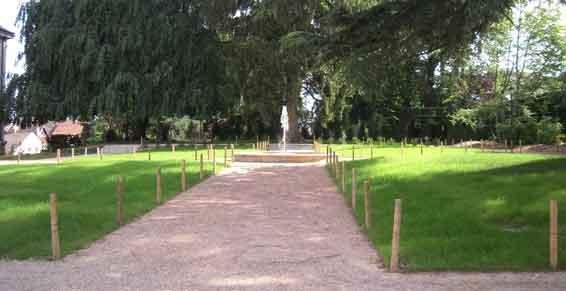 Chapot Philippe Paysagiste à Belley