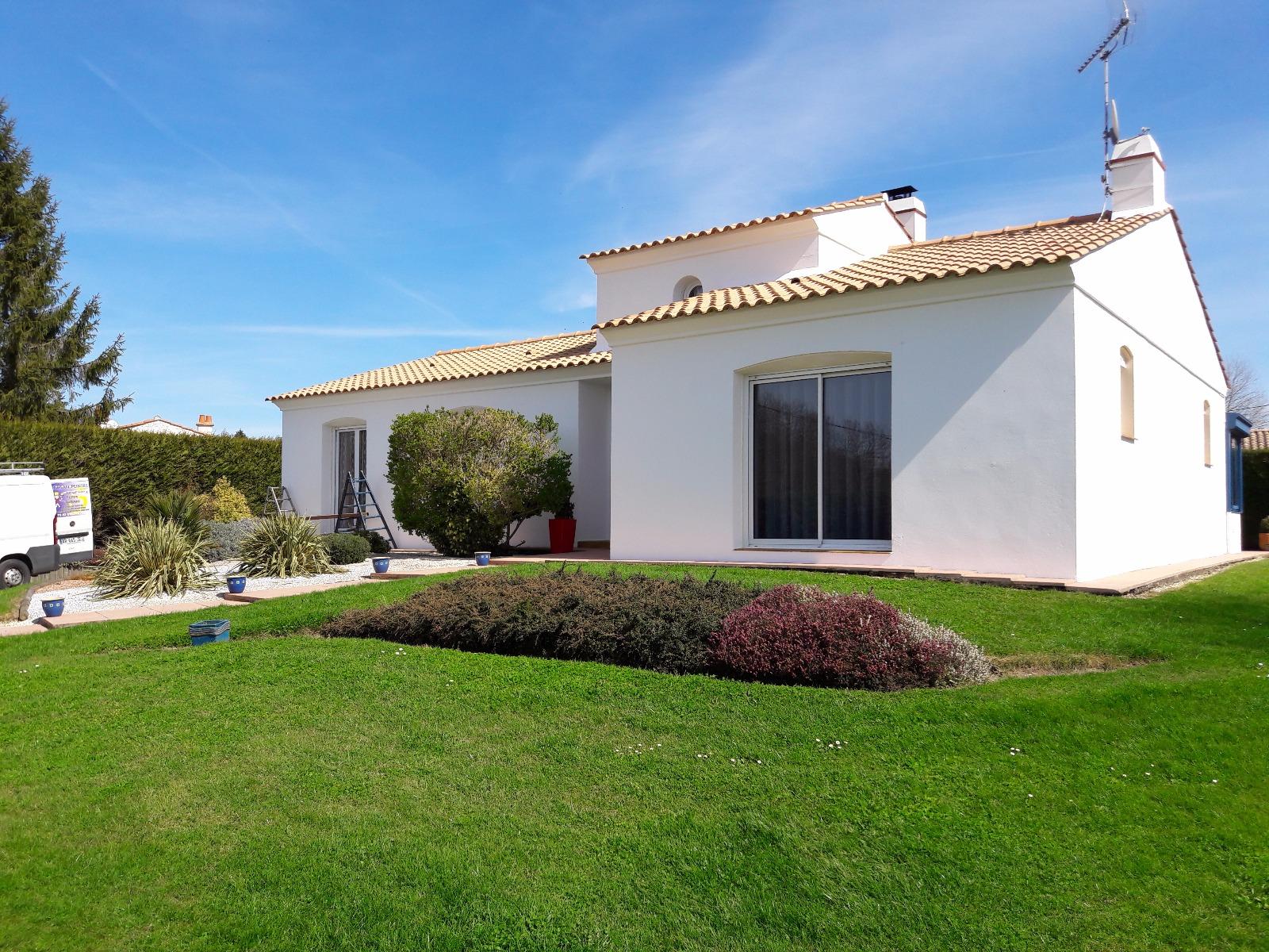 Ravalement de Façade