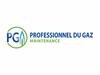 Logo Professionnels du gaz.