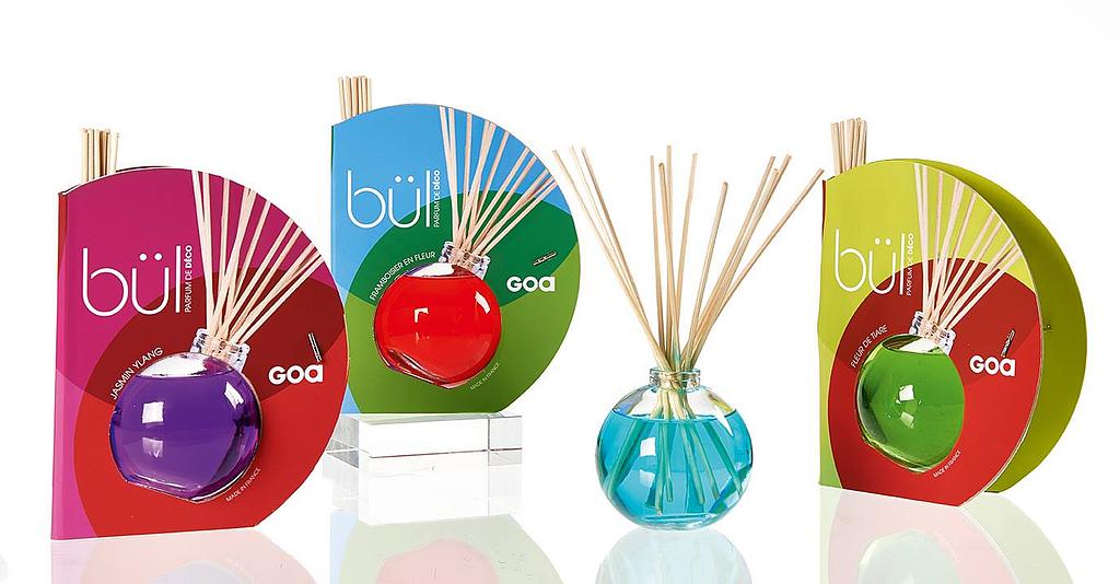 Parfums d'ambiance GOA