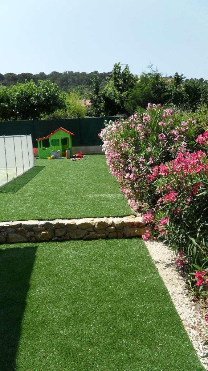 Création de jardin et de maçonnerie décorative