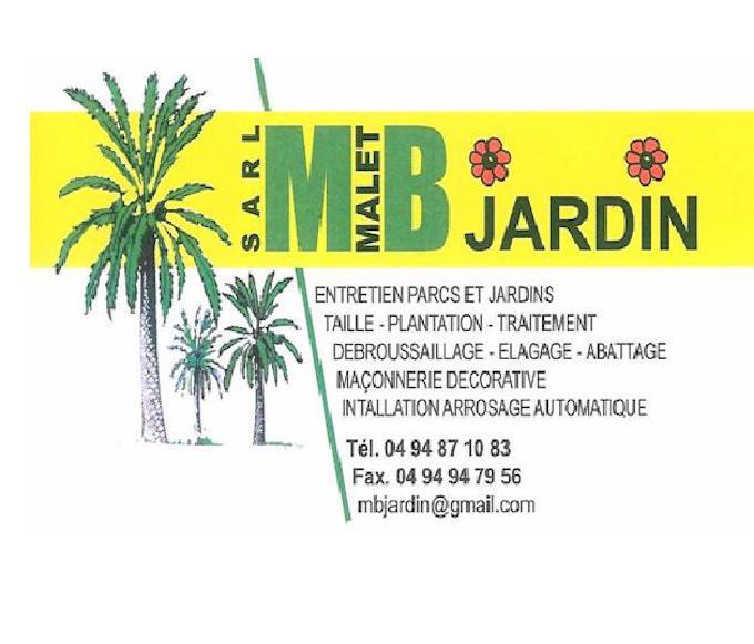 MB Jardin, entretien d'espaces verts à La Seyne-sur-Mer