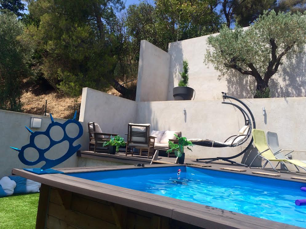 chantier de création fini