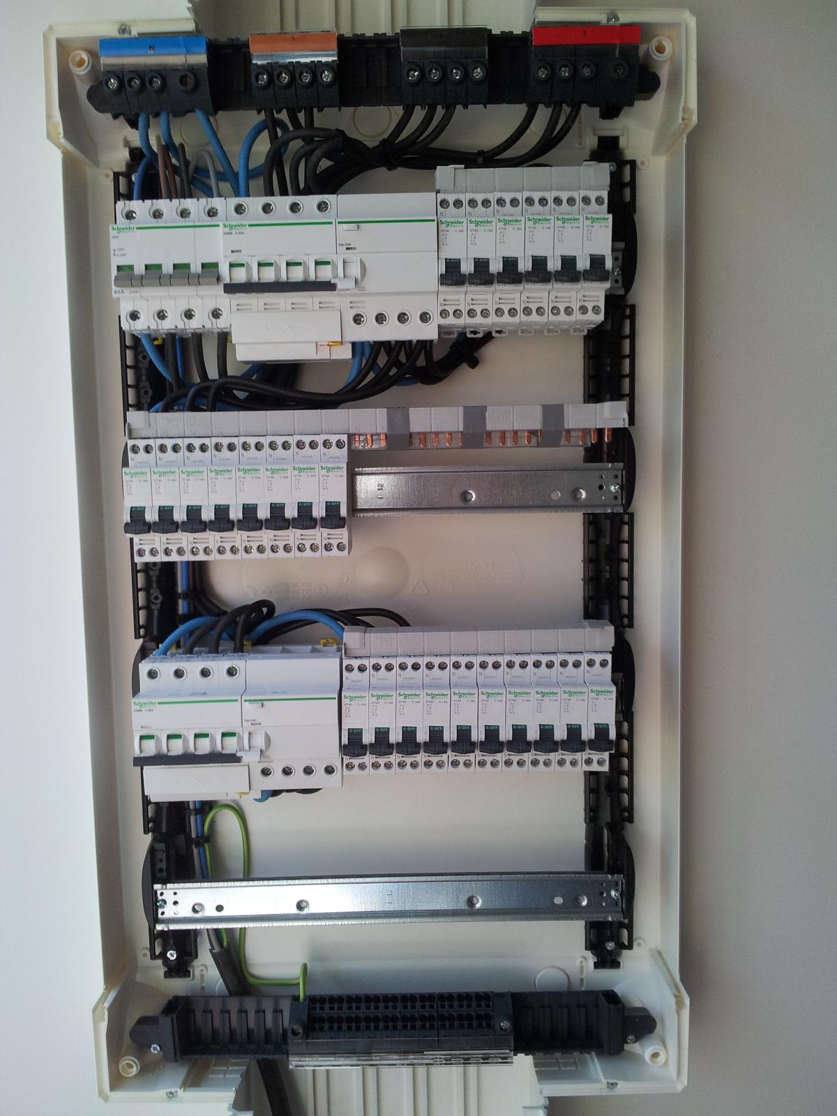 Coffret de protection