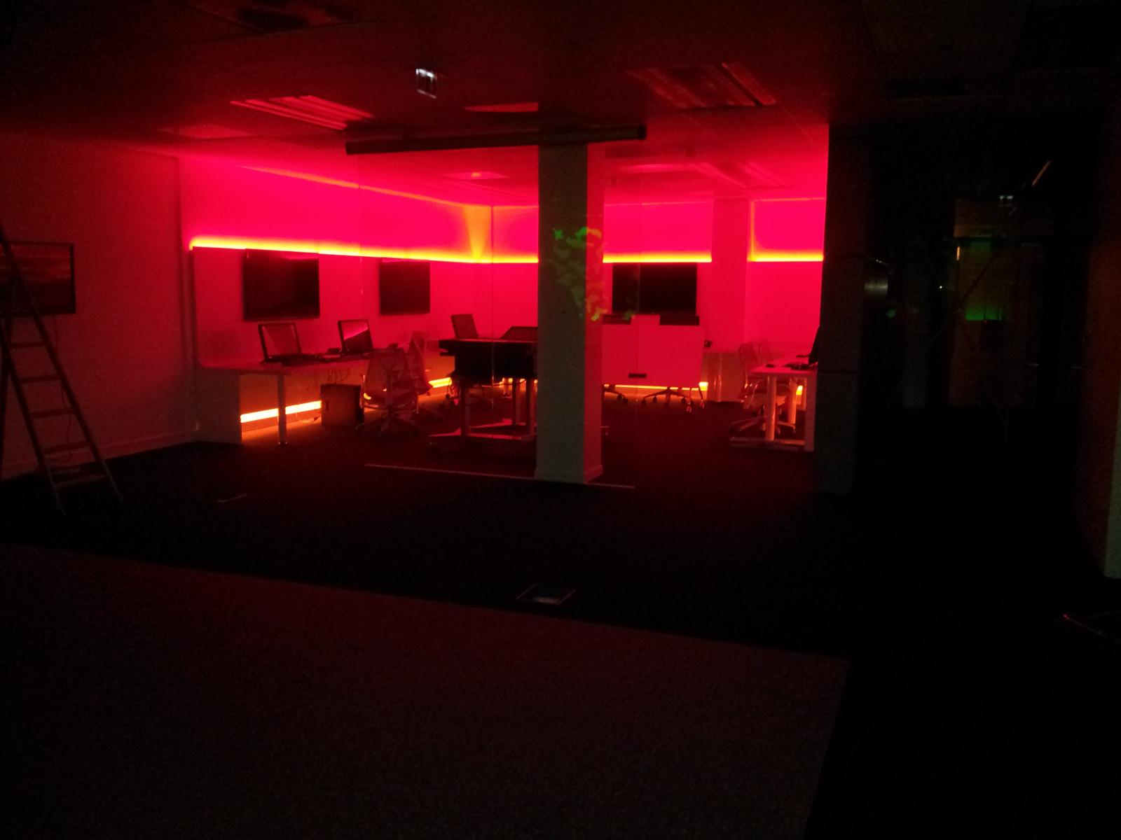 Eclairage intérieur