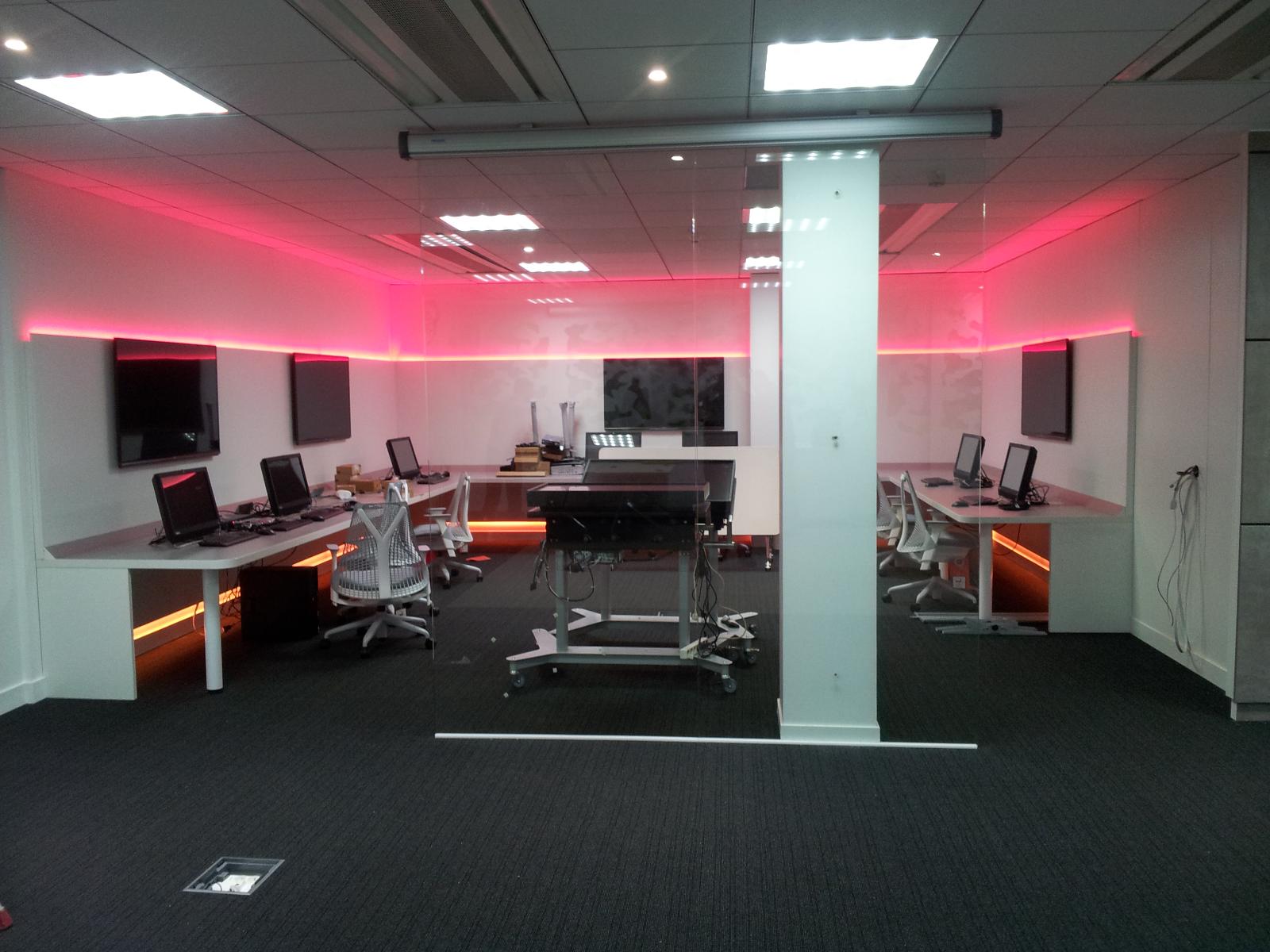 Eclairage intérieur