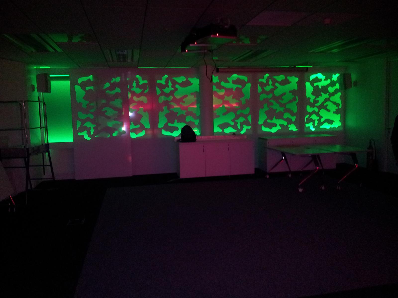 Eclairage intérieur