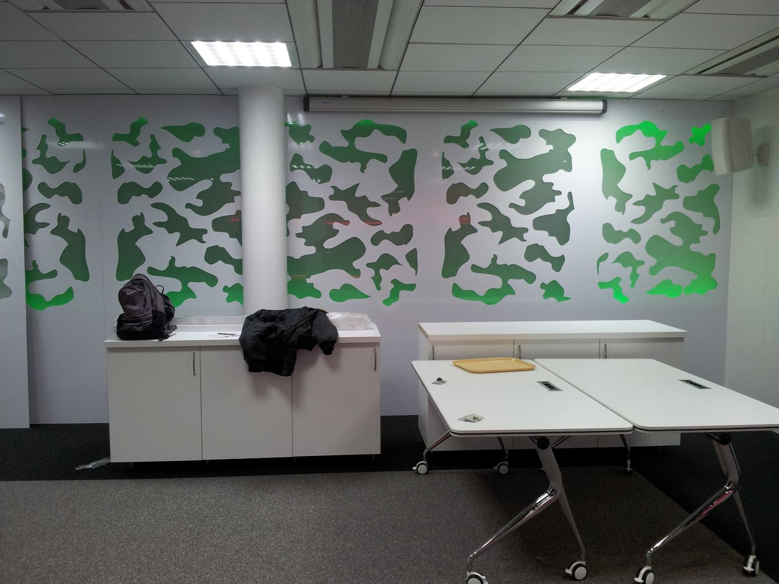 Eclairage intérieur