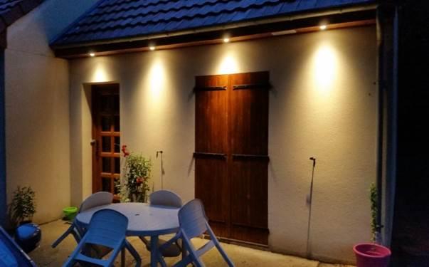 Eclairage extérieur