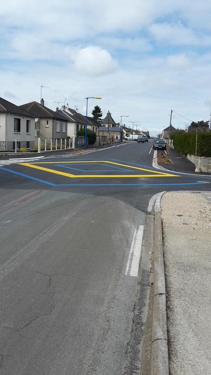 Résine décorative Jallans