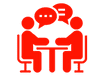 Dialog-Symbol