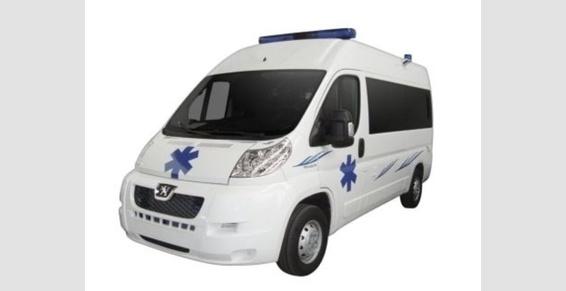Ambulance de toul