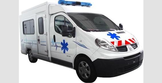Ambulance de toul