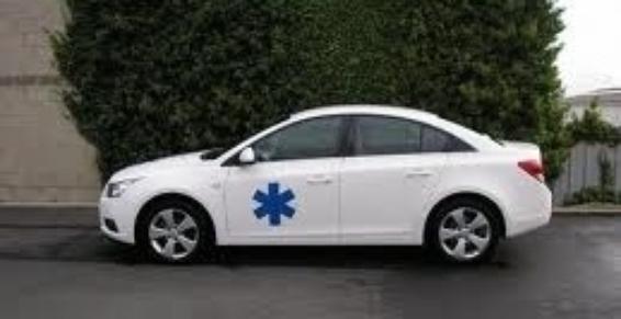 Ambulance corinne toul