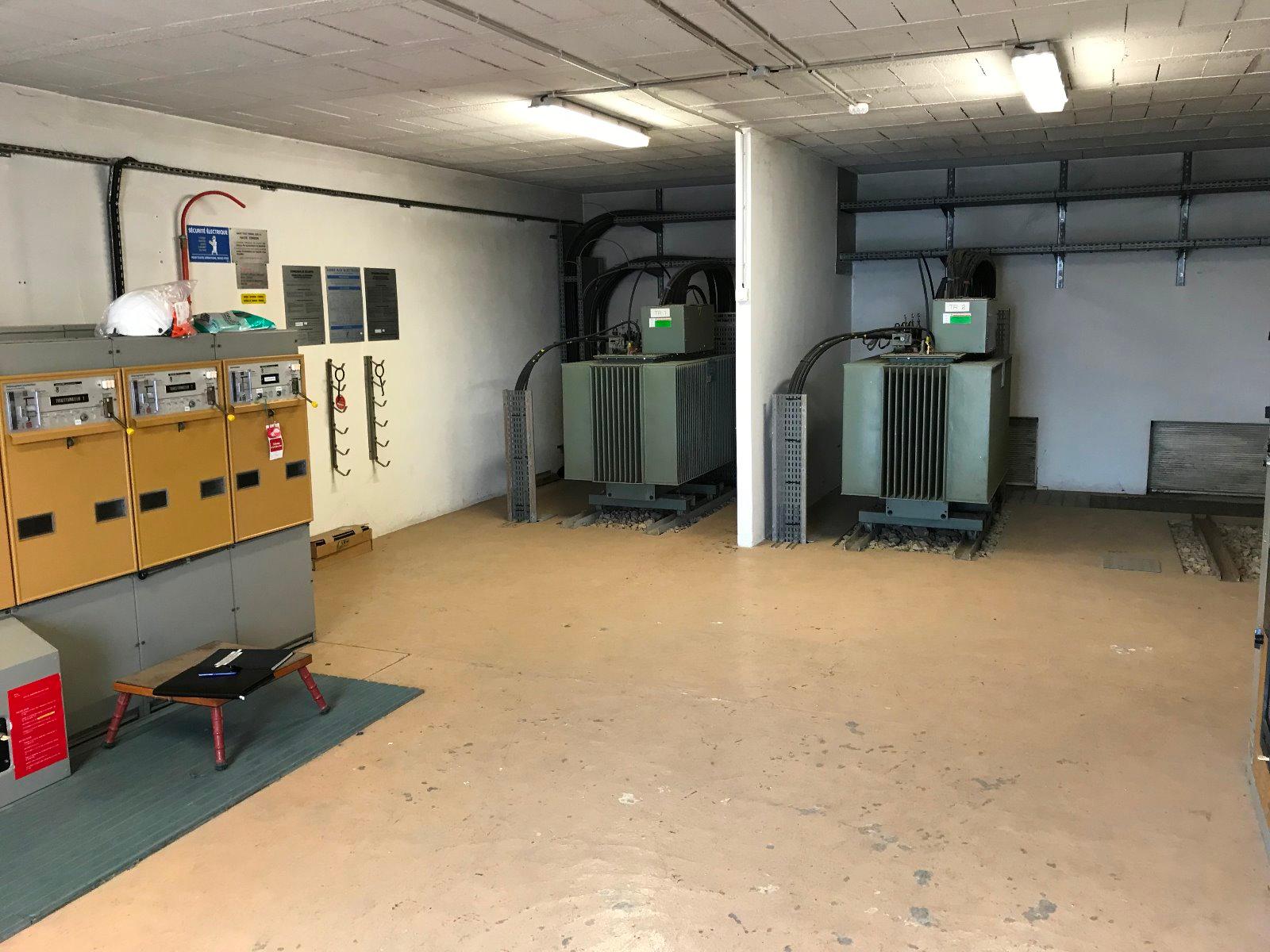 Réglementations haute tension et poste ht en France