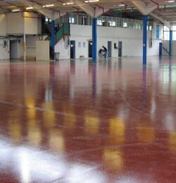 חניונים וציפוי גמר אפוקסי