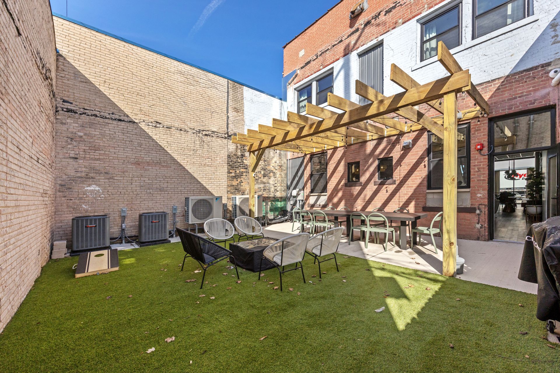 Event Space