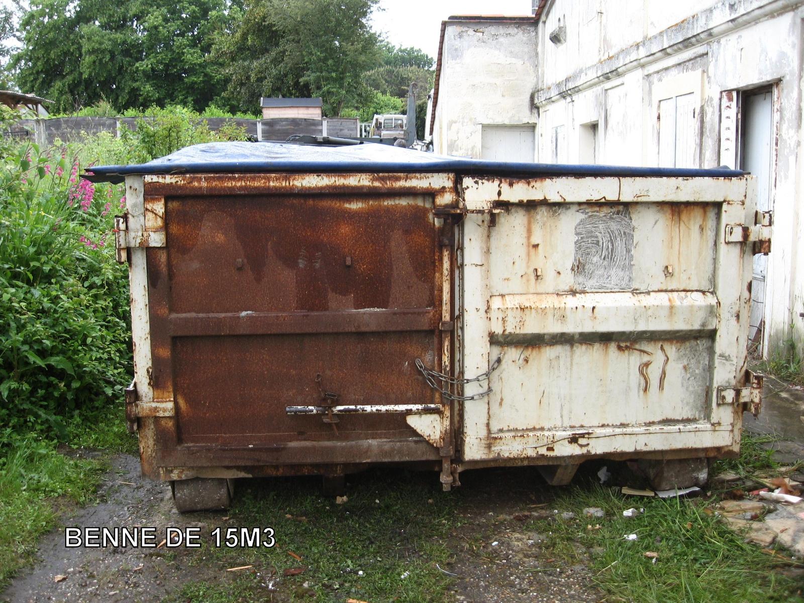 Pilo Pascal à Bordeaux - Déblaiements débarras