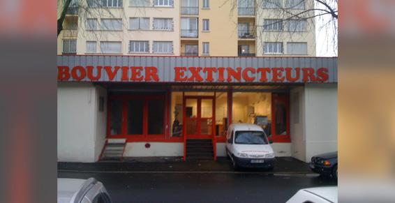 Photo de notre boutique et local