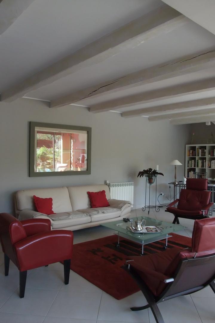 Réaménagement intérieur - Mlle Fulachier Valérie Gard