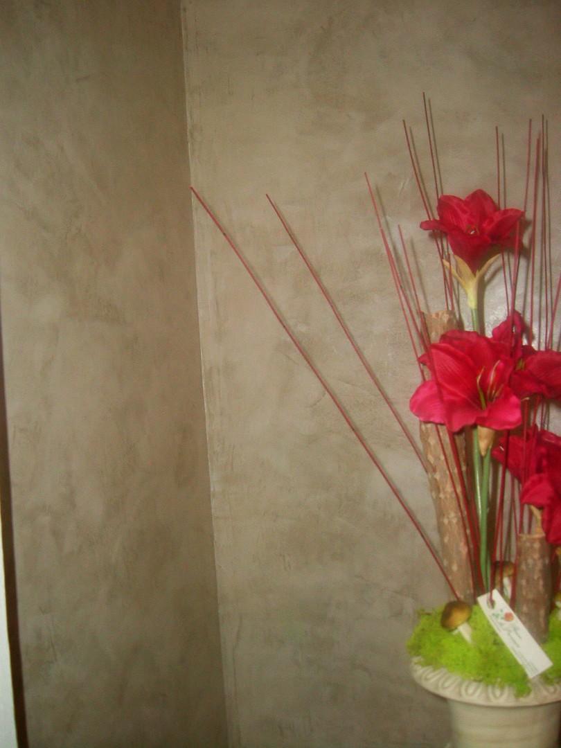 Décoration à la chaux ferrée Décorateur - Fulachier Valérie à Pont Saint Esprit Gard