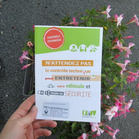 contrôle technique