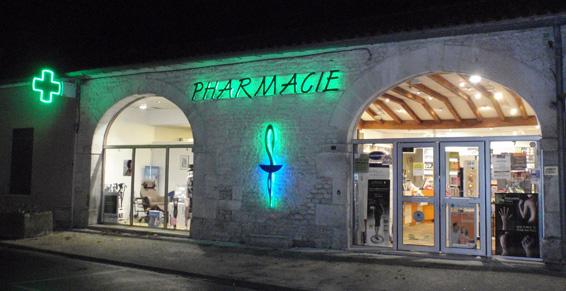 Pharmacie Laurent à Gensac la Pallue - Matériel médico-chirurgical