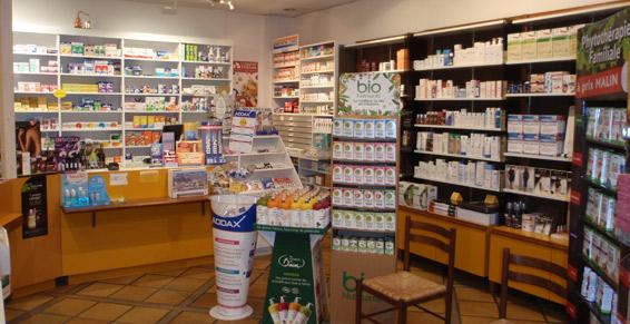 Pharmacie Laurent à Gensac la Pallue