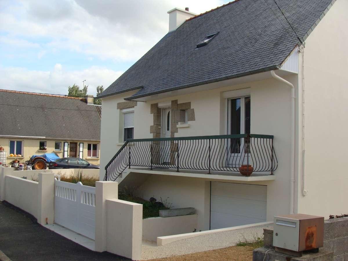 Ravalement de façade