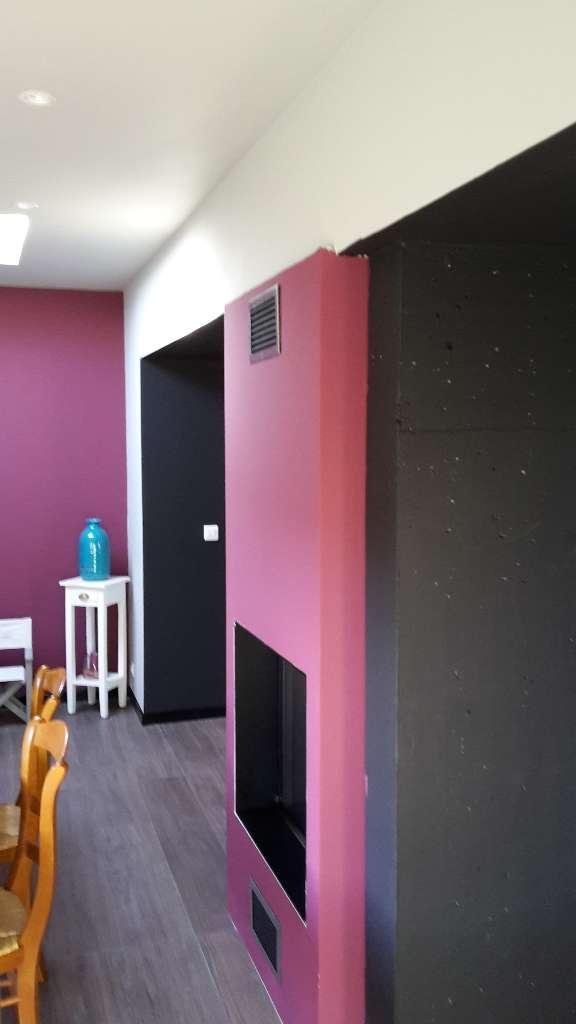 Peinture intérieure