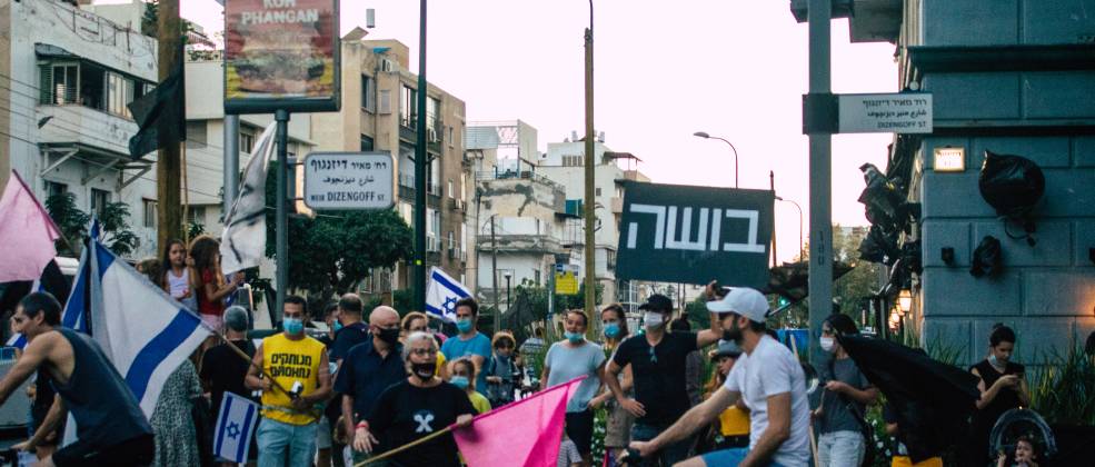 יוצאים לכיכרות – המסעדות המומלצות שליד ההפגנות