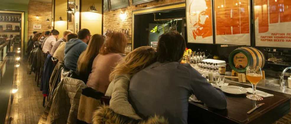 2022 שמחה גם לכם: יש איפה לשתות בירה בתל אביב! 