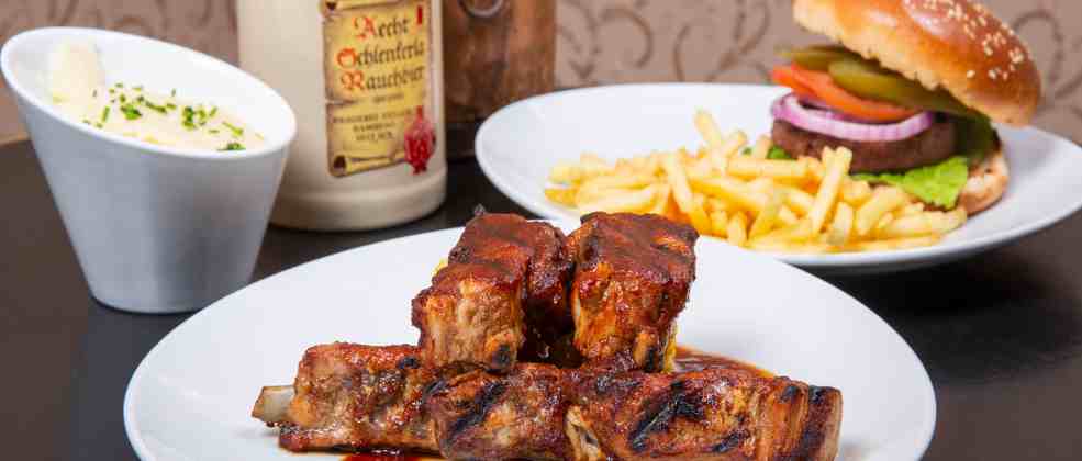 פורטר אנד סאנס: הרבה יותר מבירה