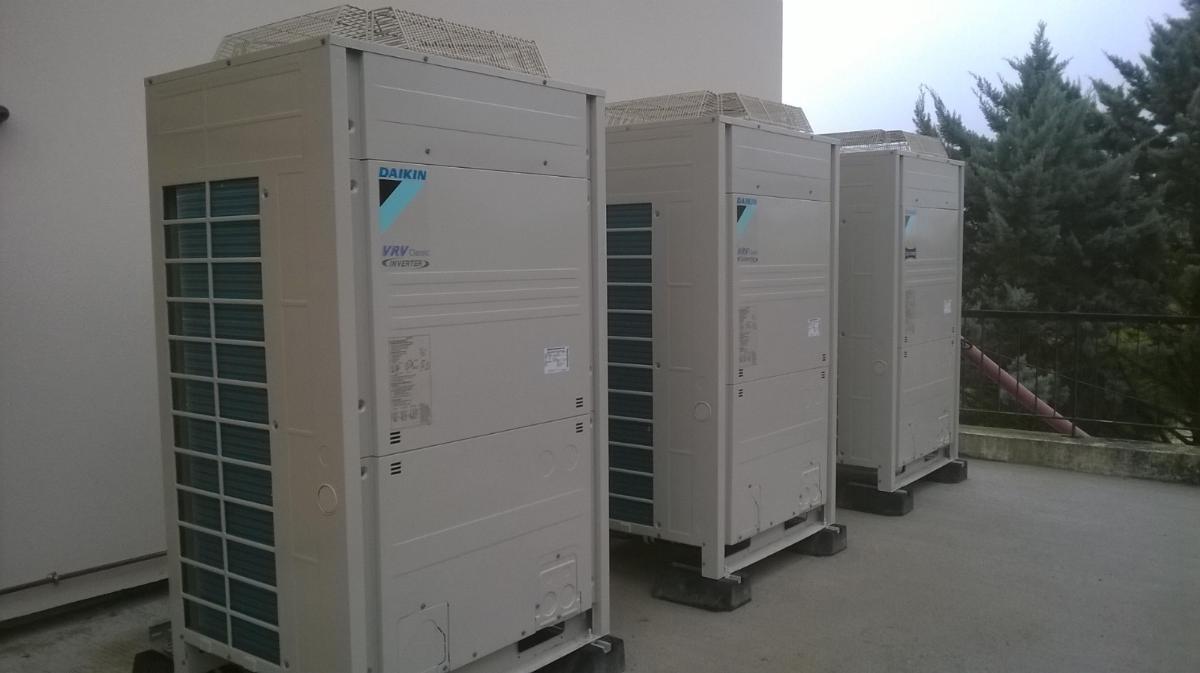 Bloc clim pro Cochard et Fils à Foulayronnes