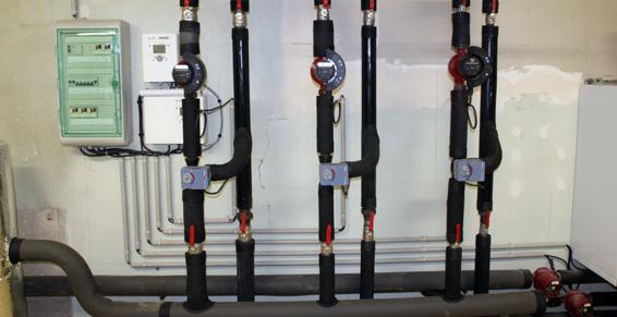 Installation de chauffages pour professionnels et particuliers