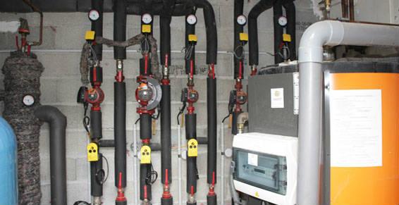 Chaufferies pour particuliers et professionnels