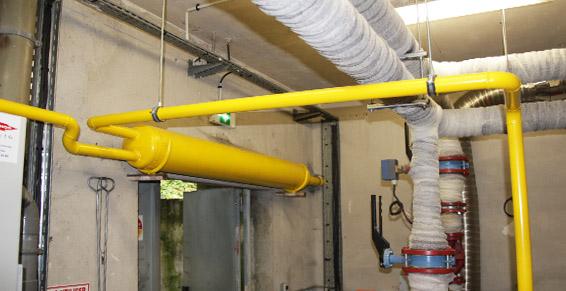 L'entreprise Cochard et Fils réalise votre installation de gaz