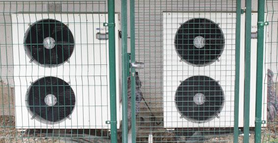 Nous installons votre pompe à chaleur