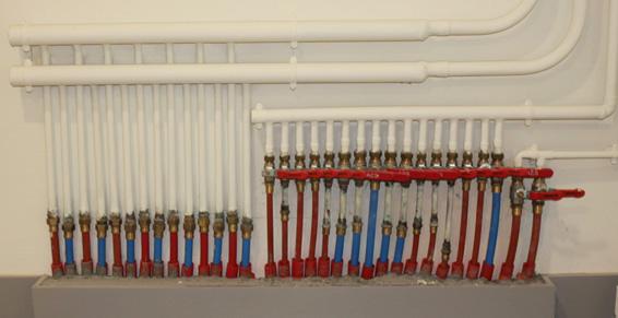 Tuyauterie et plomberie