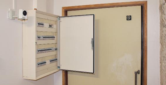 Installation électrique pour particuliers