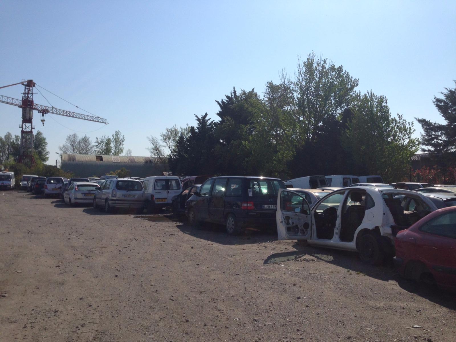 VIDAL CASSE AUTOMOBILES